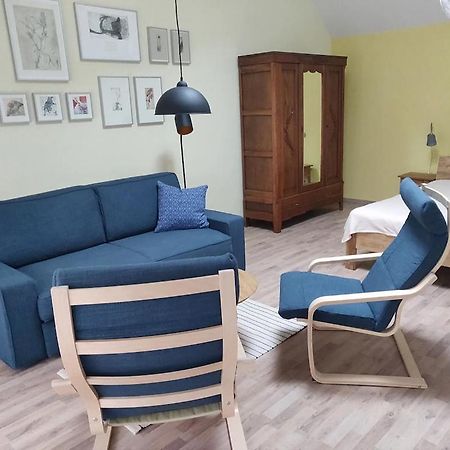 Apartmán Lincoln-Loft Weimar Exteriér fotografie