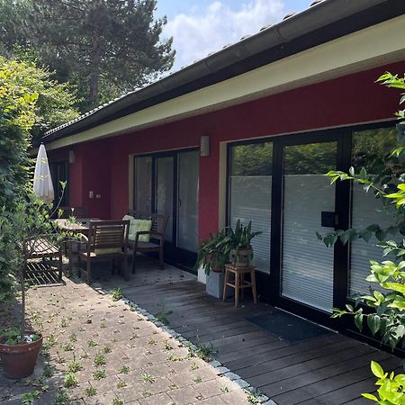 Apartmán Lincoln-Loft Weimar Exteriér fotografie