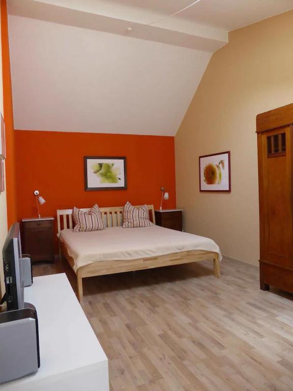 Apartmán Lincoln-Loft Weimar Exteriér fotografie