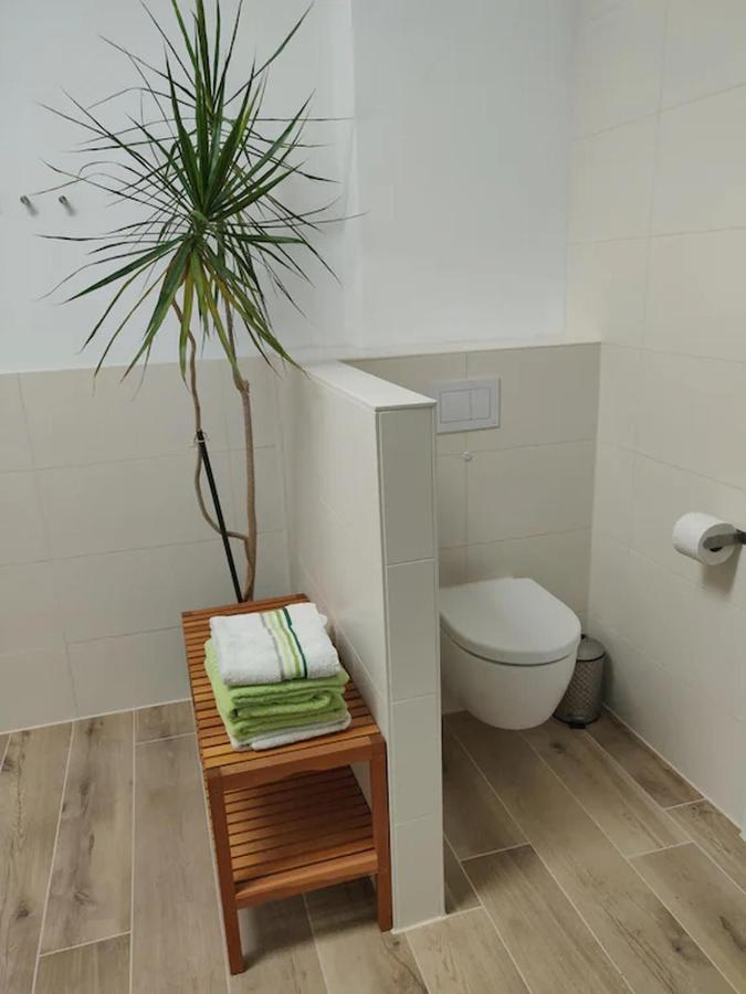 Apartmán Lincoln-Loft Weimar Exteriér fotografie