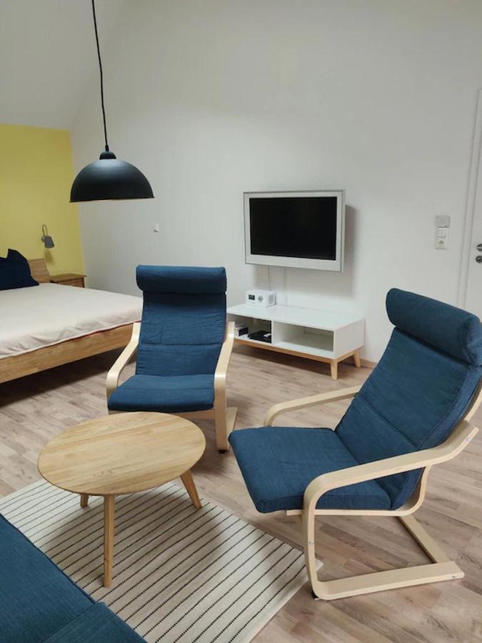 Apartmán Lincoln-Loft Weimar Exteriér fotografie