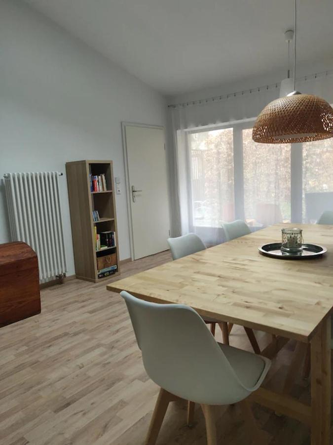 Apartmán Lincoln-Loft Weimar Exteriér fotografie