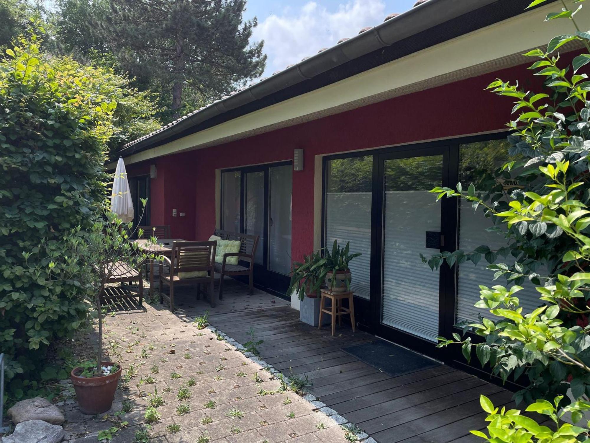 Apartmán Lincoln-Loft Weimar Exteriér fotografie