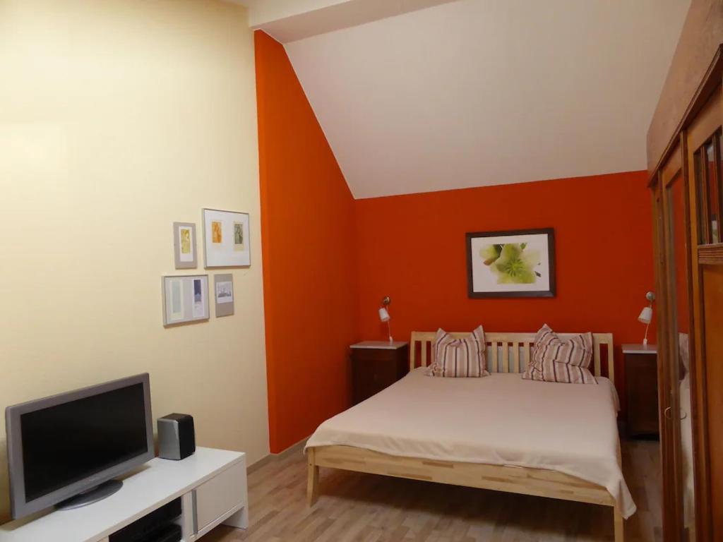 Apartmán Lincoln-Loft Weimar Exteriér fotografie