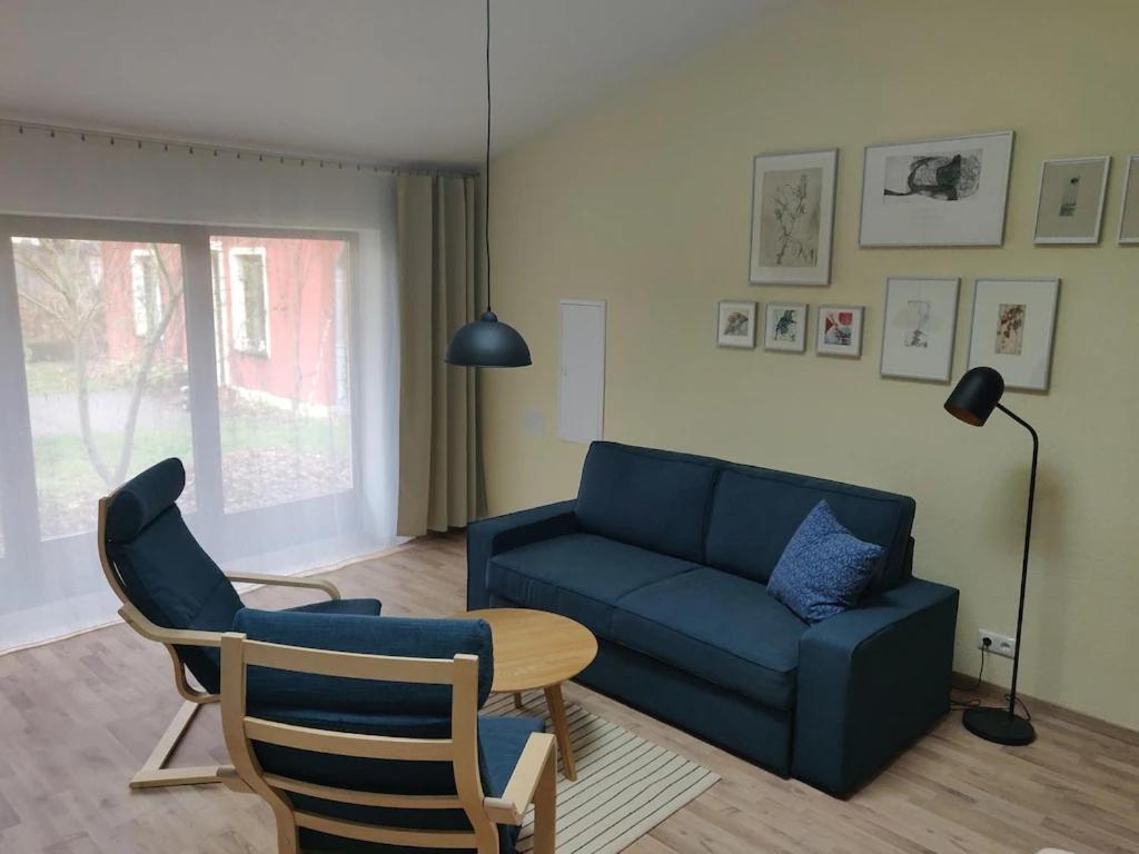 Apartmán Lincoln-Loft Weimar Exteriér fotografie